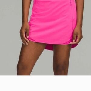 lululemon Hottie Hot Skirt Pink